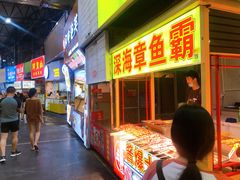 门面-泰龙城小吃街