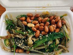 原味拌鱼皮-陈添記·祖傳爽鱼皮·西关老字号(广州首店)