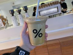 -% Arabica阿拉比卡咖啡(武汉天地店)
