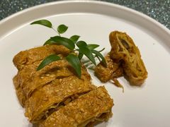 全素腐皮卷-蟹榭(静安寺晶品商场店)