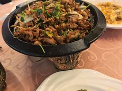 -烤肉宛饭庄(南礼士路店)