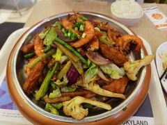 -干锅鱼庄(北京荟聚西红门购物中心店)