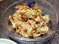 乾隆白菜-真地道京味府·鲜橙烤鸭·北京菜(朝外大街东大桥店)