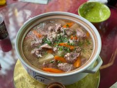 -马白开来特色羊排揪片子  (总店)