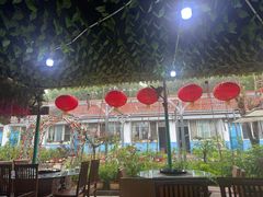 -姥家大锅台水库渔家