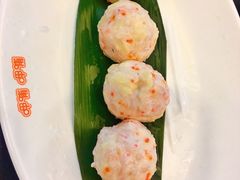爆浆芝士虾球-呷哺呷哺 黄金牧场 (新辰里学清路店)