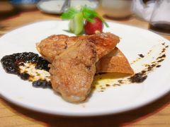 法式鹅肝-阿吾罗日本料理(K11艺术中心店)
