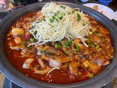 -情妹耙泥鳅·江湖川菜(科华店)