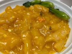 蟹黄猪蹄筋-阿明小菜·海鲜·上海菜(梅陇华理店)