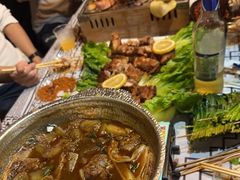 -云晓光头烧烤吧(盛夏店)