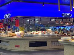 -乔哥铭洋海鲜自助(皇城恒隆广场店)