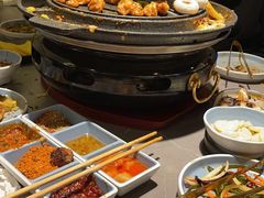 -小米烤肉-泥炉炭烤(常营店)