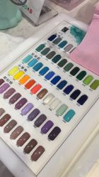 -M Nails & Beauty美甲美睫美体