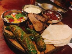 -黑角餐厅美式狂野Blackhorn(昌茂花园店)