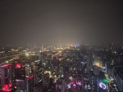 -广州柏悦酒店·悦吧·顶楼露天酒吧