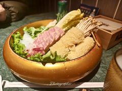 -牛New寿喜烧(虹桥新天地店)