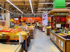 -沃尔玛超市(武侯店)