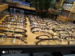-PARKWAY·百汇眼镜(三叶眼镜城店)