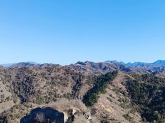 -蟠龙山长城景区