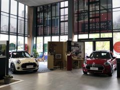 -上海普陀宝诚MINI4S店(红柳路店)