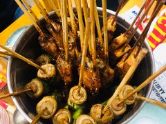 烤串儿-炒豆合作社(东四总店)