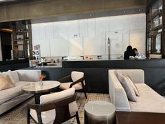 -JW酒廊 JW Lounge(上海鲁能JW万豪侯爵酒店)