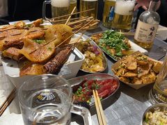 -有局·成都市井烧烤·精酿啤酒(双楠店)