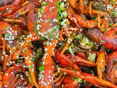 油焖大虾-一棠龙虾(徐家汇城开YOYO店)