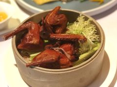 -广州富力丽思卡尔顿酒店·丽轩·粤菜