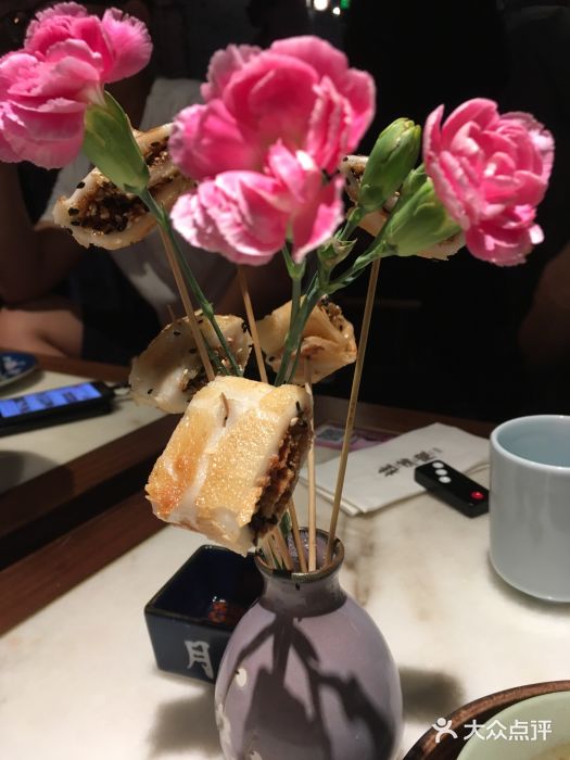 桂满陇-西湖船宴(西单大悦城店)红糖麻糍图片