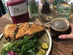 -O'mills Sourdough Bakery&Bistro(永嘉路店)