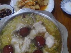 -东北菜冰城一家人