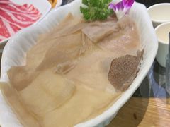 -杨肥肠火锅大排档(火车站花园店)