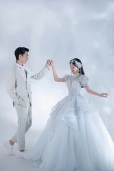 点击看大图 -金夫人婚纱摄影(惠阳店)