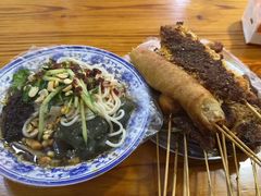 -小朱麻辣串(益民街店)
