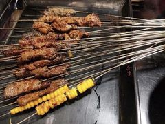 -碎怂烤肉(钟楼柳巷店)