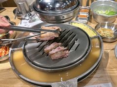 -姜虎东白丁烤肉(深圳湾后海汇店)