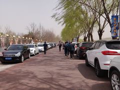 -北京上庄水库尚野露天户外自助烧烤