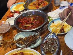 -柒五龙虾(八王寺店)