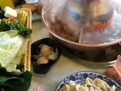 -宣武小院涮肉(前门店)