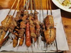 -疆里疆外·和田烤肉·清真