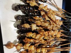 -木屋烧烤(坂田天安云谷店)