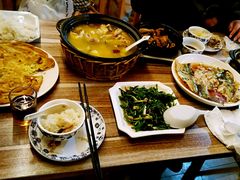 -云河农家乐饭店(福禄缘树山店)