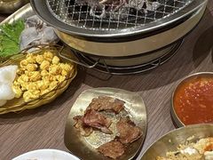 -大可泥炉烤肉(中街店)