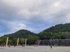 -神光山国家森林公园