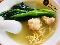 鲜虾云吞面-鹿其林酒家(大学城店)