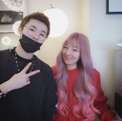 -3AM HAIR SALON烫发染发接发