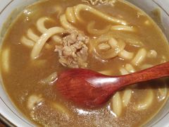 咖喱乌冬面-千代武日本料理(开发区店)