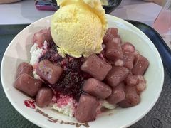 -鲜芋仙·芋圆·仙草(天津鲁能城店)