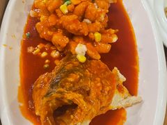 -祥记·苏帮菜·松鼠桂鱼(湖畔天城店)